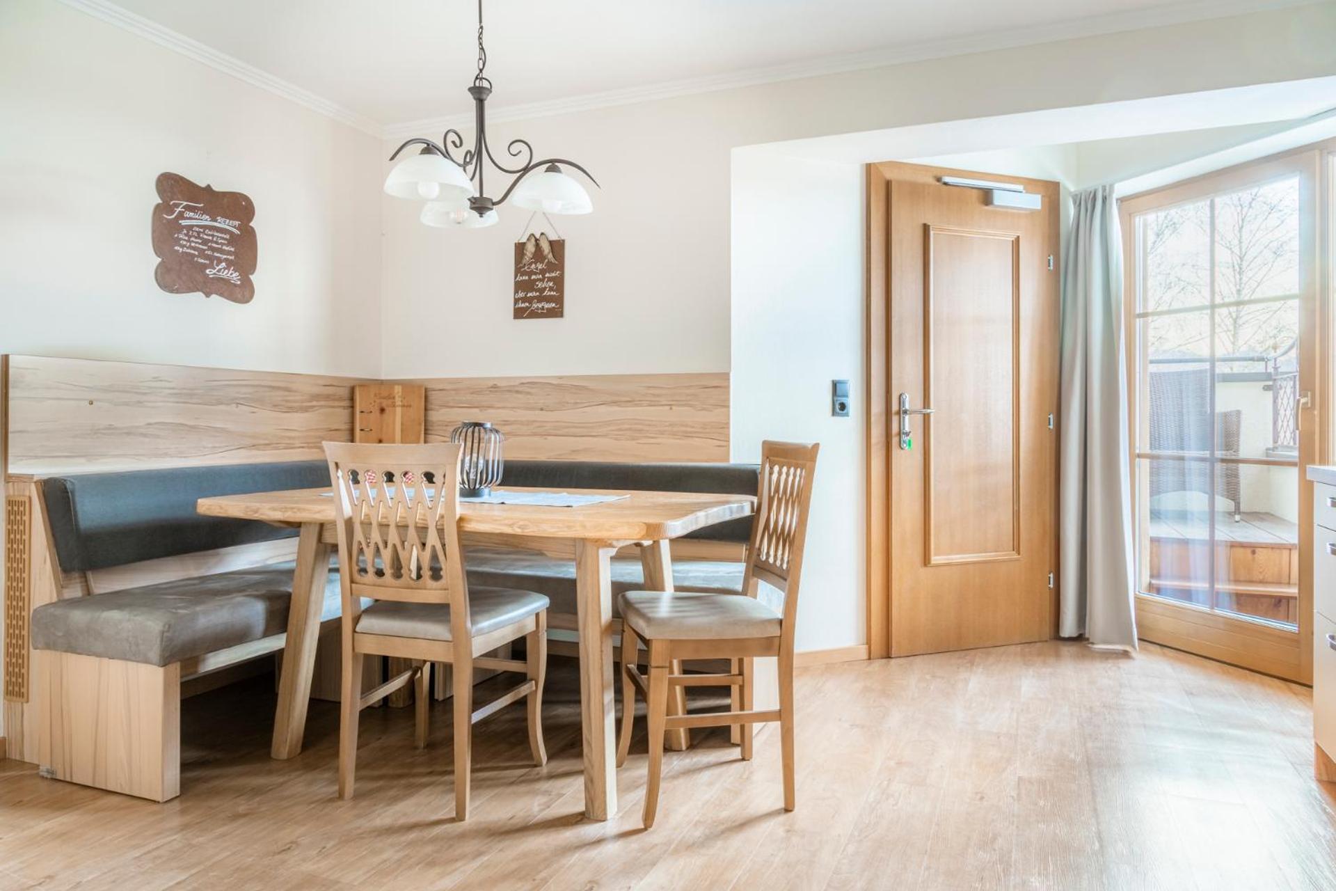 Appartement Arnoldgut Алтенмаркт им Понгау Екстериор снимка