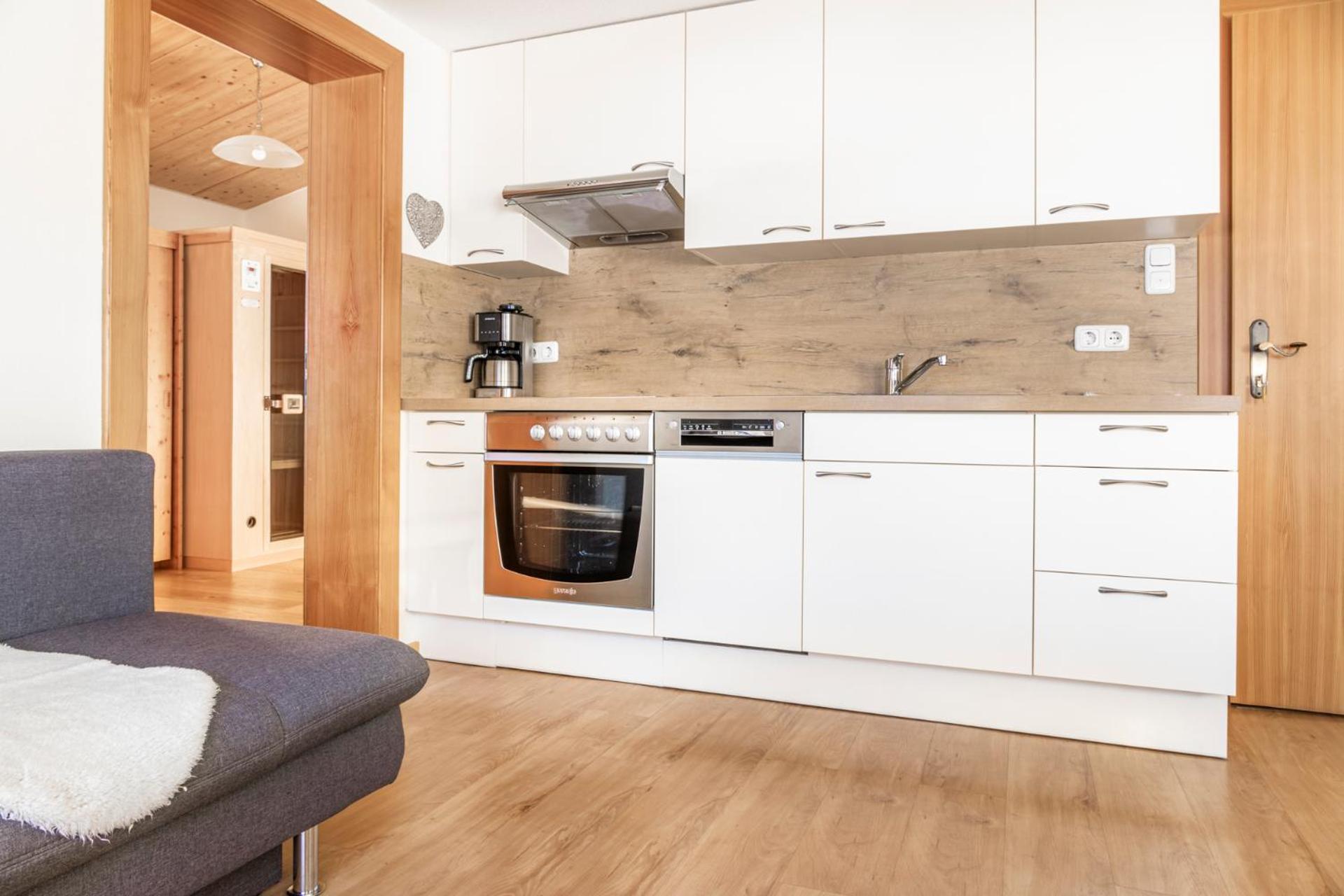 Appartement Arnoldgut Алтенмаркт им Понгау Екстериор снимка